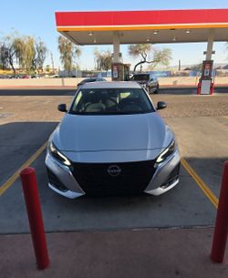 2025 Nissan Altima