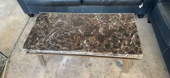 Marble Table