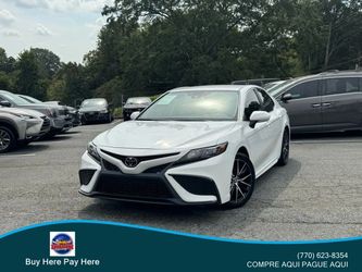 2023 Toyota Camry