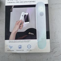 Sanitizer Light 