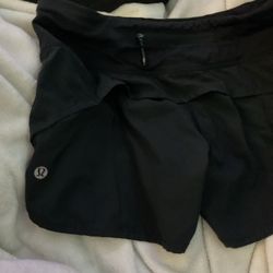 Lululemon shorts