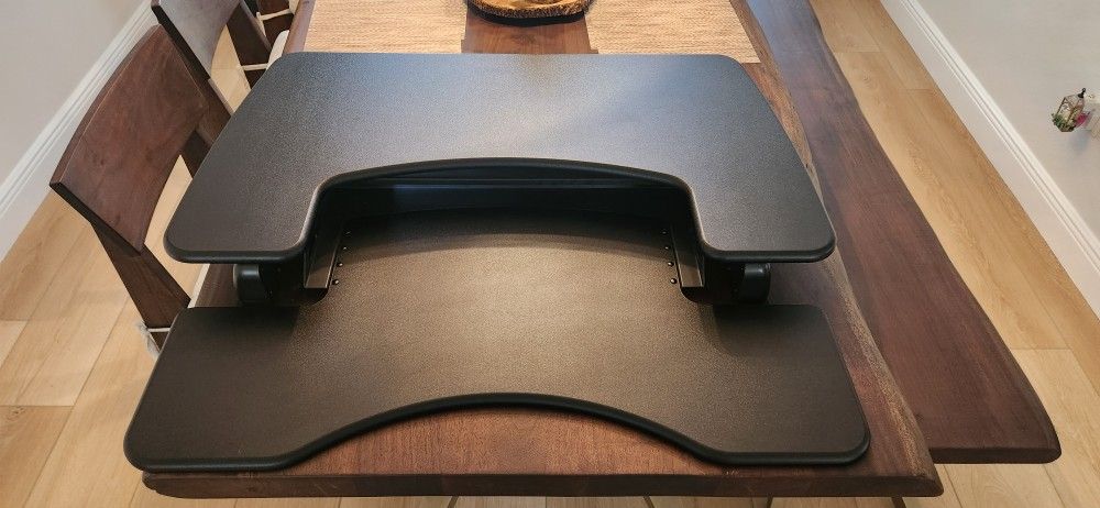 Stand Up Desk Topper By VARIDESK
