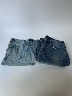 3 Pairs of Aeropostal 28x30 Men’s Jeans