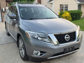 2015 Nissan Pathfinder