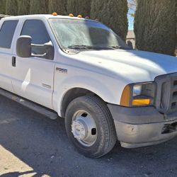 2007 Ford F-350