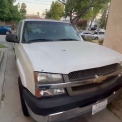 2003 Chevy Silverado 2500