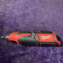 🧰🛠Milwaukee M12 Cordless Rotary Tool-LIGHTLY USED!(Tool-Only)-$75!🧰🛠