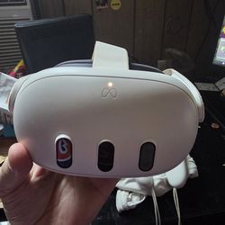 Meta quest 3