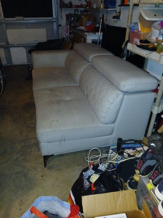 Old Couch