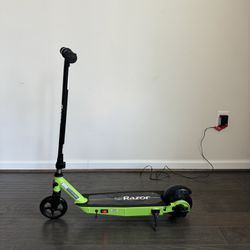 Razor electric scooter 