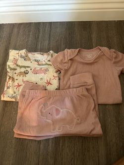 Carters set 12 month