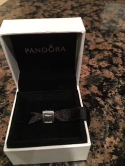 REAL PANDORA CHARM