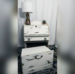 Beautiful Secretary Desk 