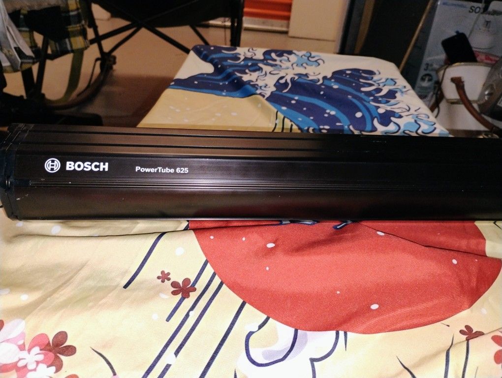 Power Cell For Electric Bike Bosch 650  