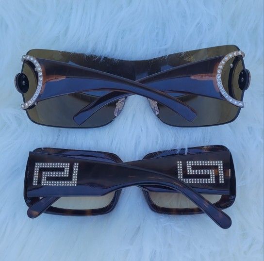 VERSACE ORIGINALES $120, por Los Dos.