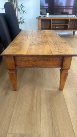 Coffee table