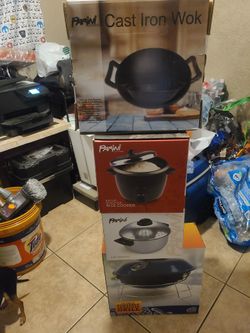 Cooking