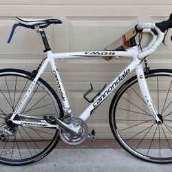Cannondale Cadd 7 Road Bike Like New!