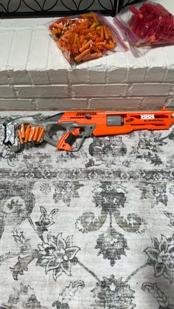 Nerf N strike accustrike series alpha hawk