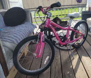 20in 6spd bike