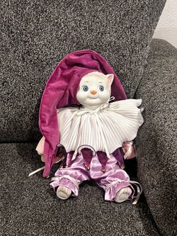 Dolly dingle doll limited edition 622/5000