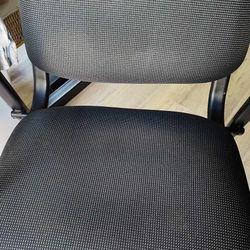 Sturdy, Comfortable, Padded Office Chairs