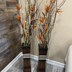 Living Room floor Vase