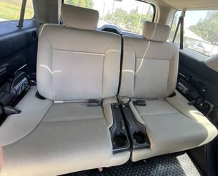 Backseat for Honda Element