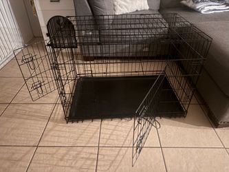 Dog crate