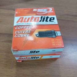 Spark Plugs Copper 46