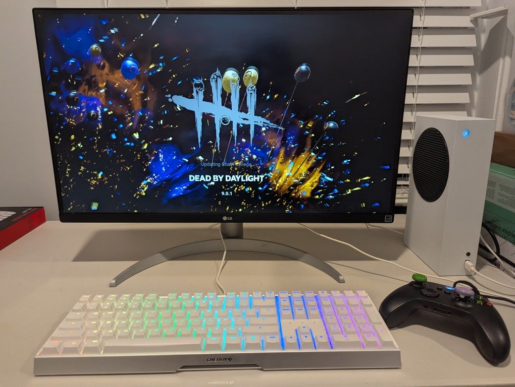 LG Gaming Monitor