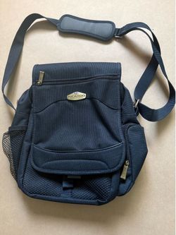 Ricardo Messenger bag style # 65553