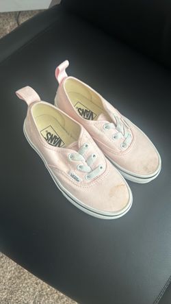 Vans small kids 12.5 free