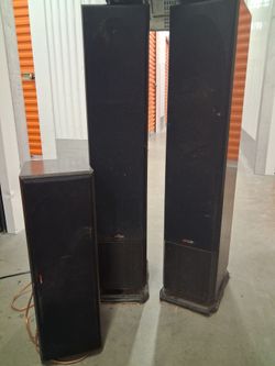 Surround sound vintage