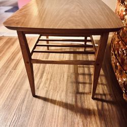 VTG MCM Walnut Coffee/Side Table