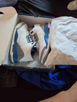 Jordan 3s