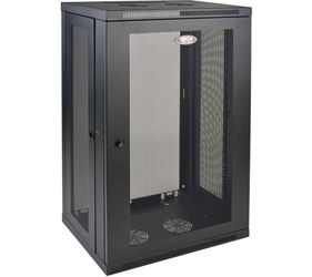 Tripp Lite 21U Wall Mount Rack Enclosure