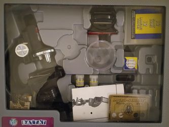 Battat Edu science Beginners Microscope Set