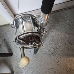 Penn Rod And Reel Combo