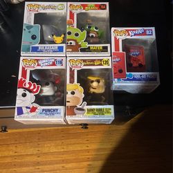 Lot of Pop Funko G