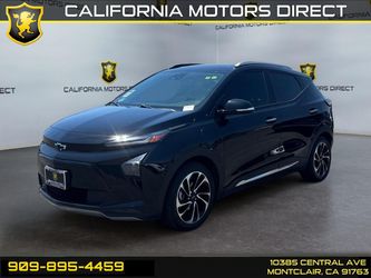 2023 Chevrolet Bolt Euv