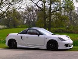 Toyota Mr2 Body Kit