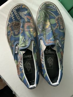 Vans Disney Slip On Sneakers