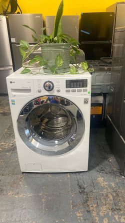 Washer no credit needed $11 down payment