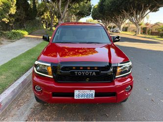 2010 Toyota Tacoma