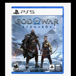 God Of War For PS - 5