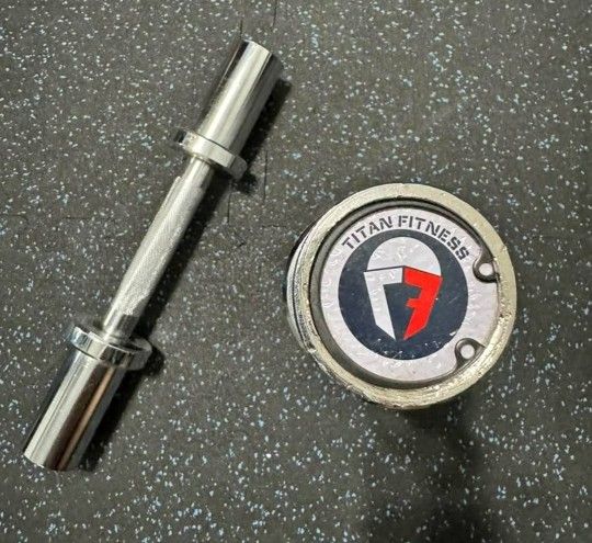 Loadable Dumbbells Weights 
