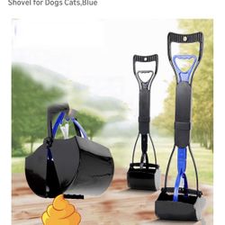 New Pet Dog Pooper Scooper 