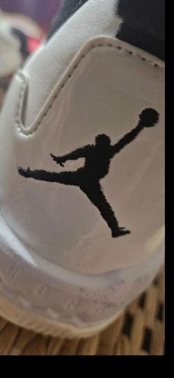 NEW, JORDONS SHOES SZ 13, firm