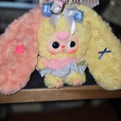 Baby Three Lily Rabbit Town V4